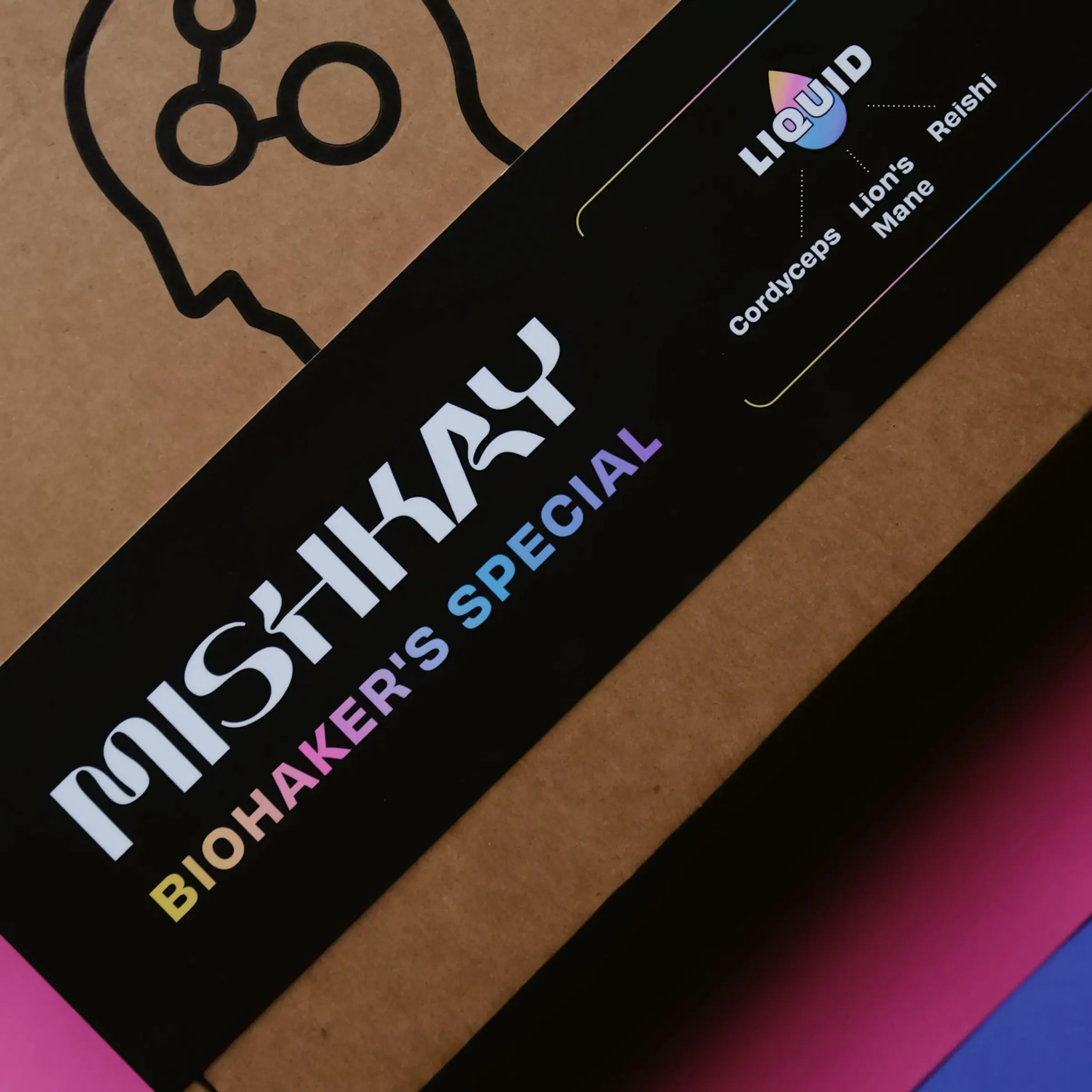 Biohakerio rinkinys. Ekstraktai