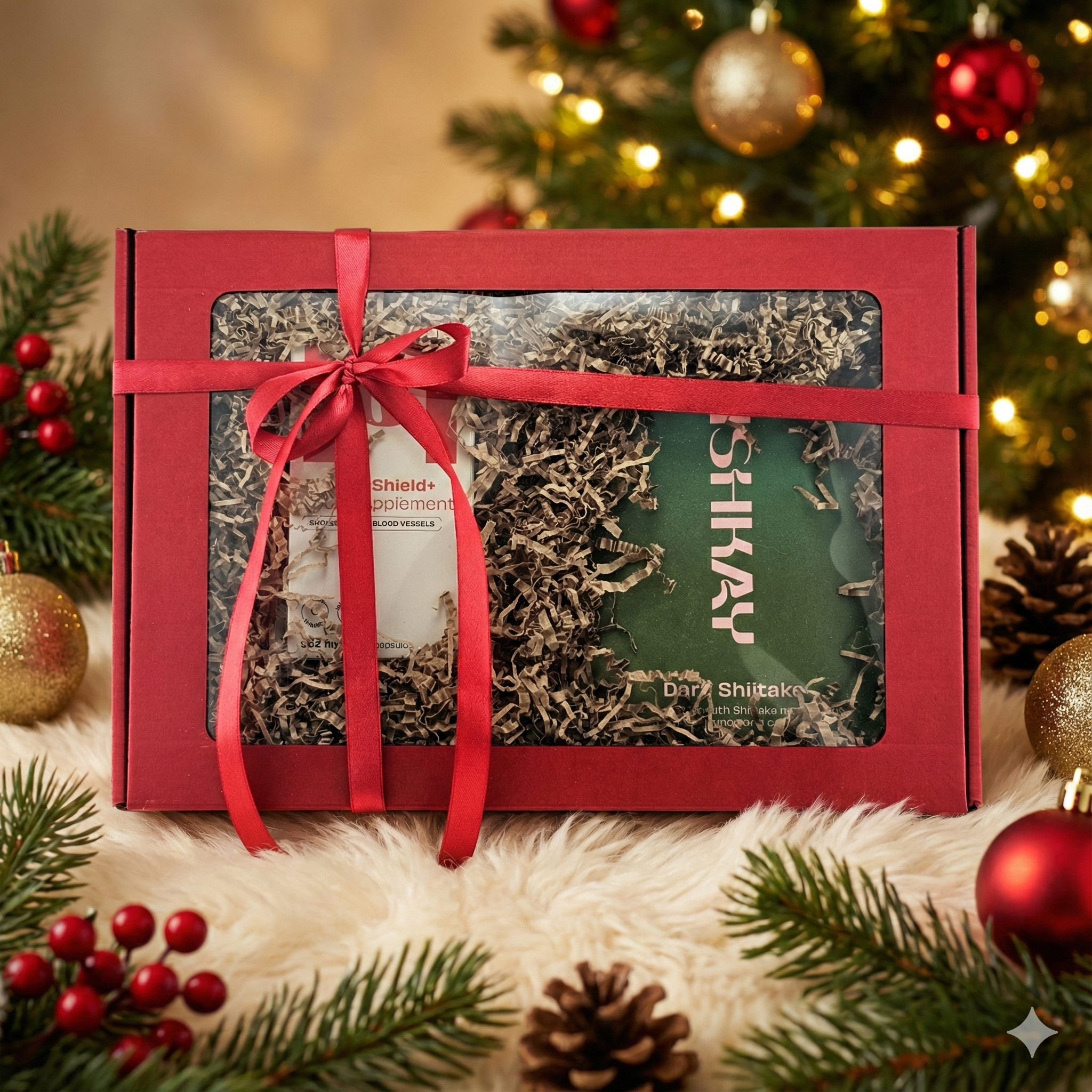 Šventinis Dovanų rinkinys 2