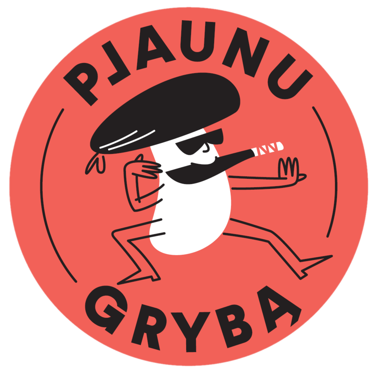 Pjaunugryba store logo