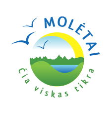 Molėtai logo